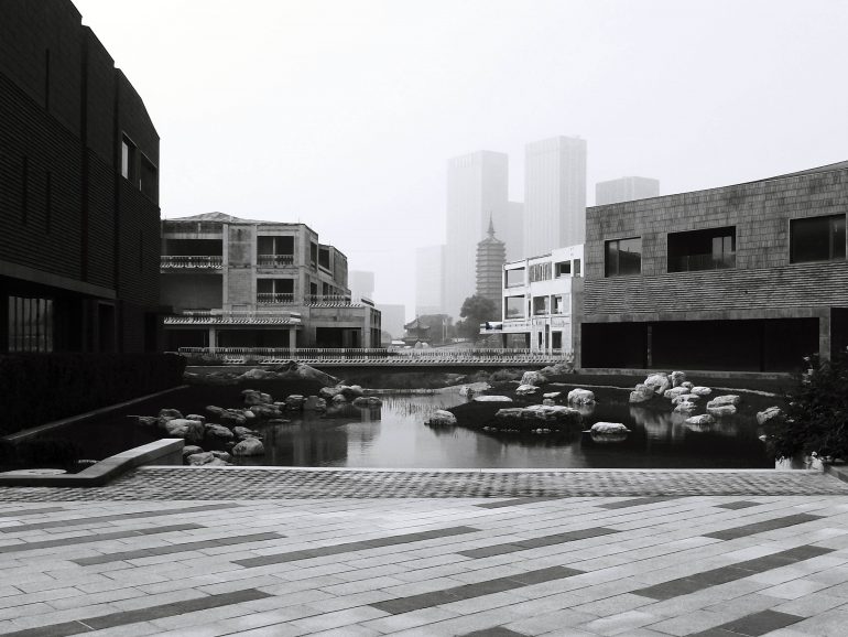 Tongzhou. Suburbanizzazione e decentramento