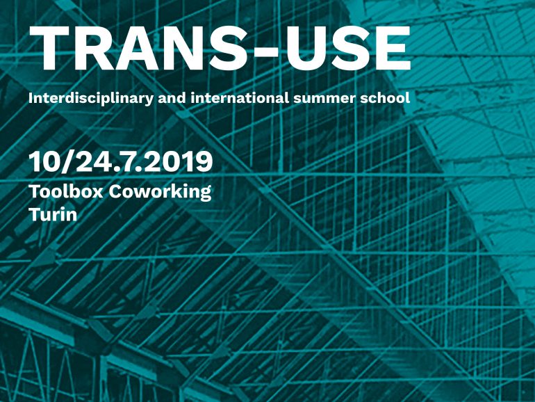 TRANS-USE _ Opening Summer School