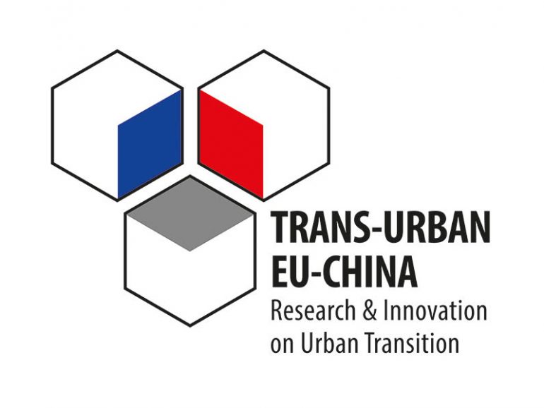 TRANS-URBAN-EU-CHINA – Final Conference