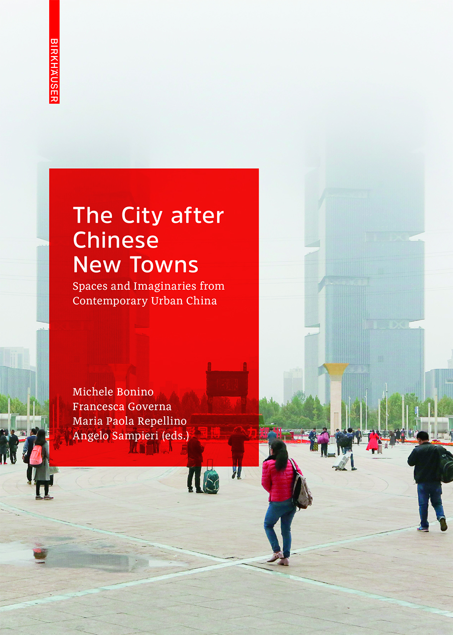 The City after Chinese New Towns_cover