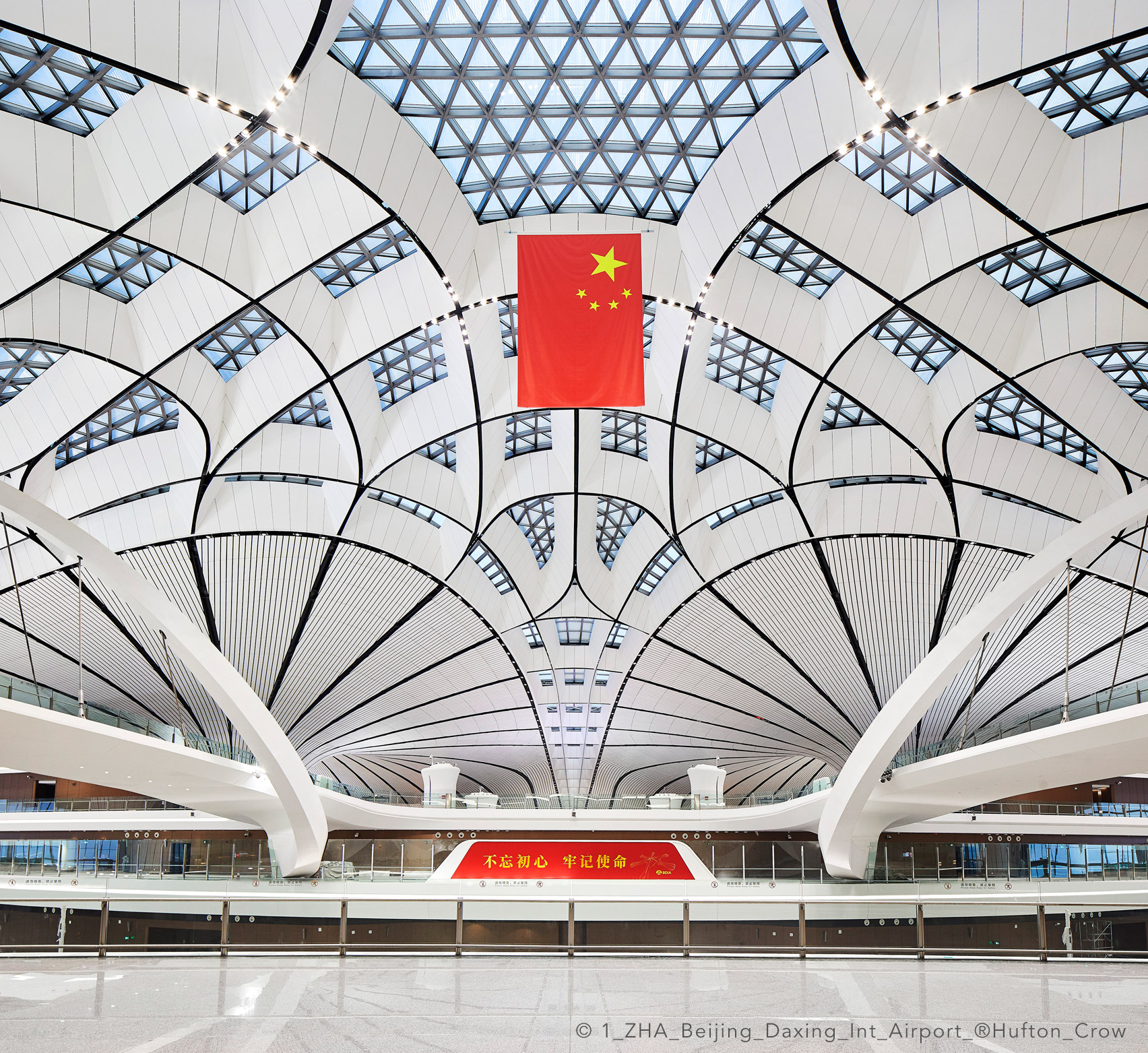 1_ZHA_Beijing_Daxing_Int_Airport_®Hufton_Crow