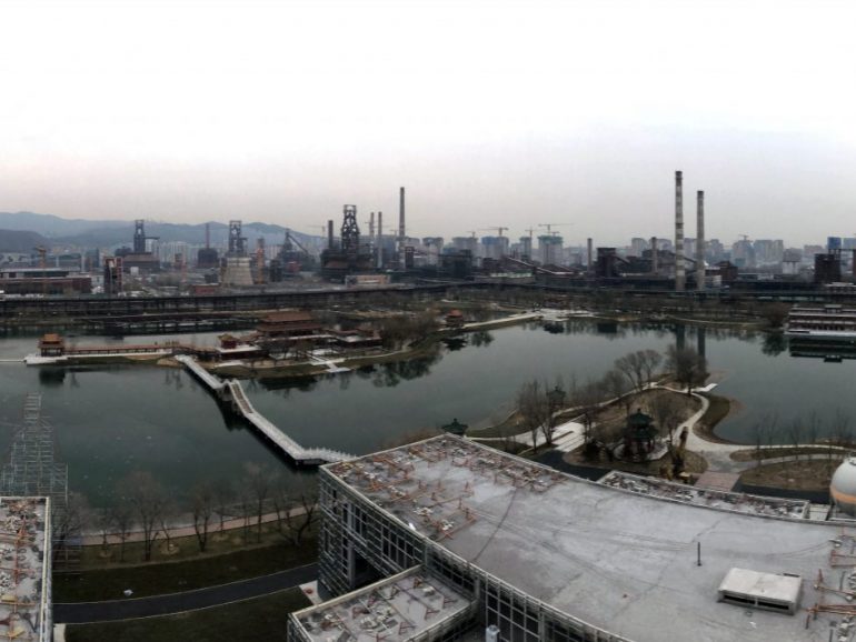 Industrial legacy and the future of Chinese cities