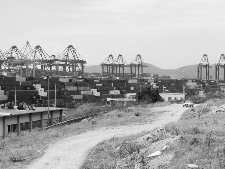 COSCO and the ‘seesaw’ urbanization of the port of Piraeus